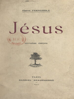 cover image of Jésus